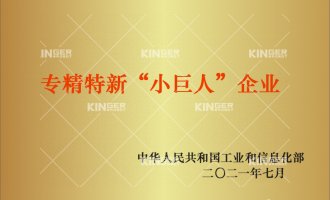 【喜报】再添沉磅荣誉！bevictor伟德机械人入选国度工信部专精特新“幼巨人”企业