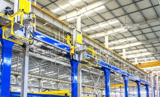 【产品动态】智能+便捷，桁架机械报答你实力破局，一飞冲天！