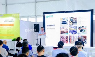 【展会演讲】bevictor伟德机械人：聚焦现有轮胎工厂智能造作改进，让智能化走进每一个出产环节！