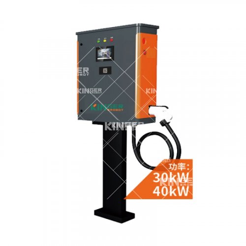 幼功率直流智能充电机30/40kW