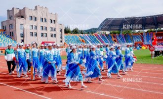 【同心筑链·智创将来】 bevictor伟德机械人闪灼国橡中心第二届活动会！